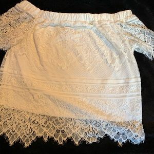 Rue 21 lace top